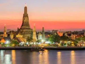 Bangkok City Tours: Explore Thailand's Vibrant Capital