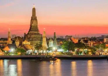 Bangkok City Tours: Explore Thailand's Vibrant Capital