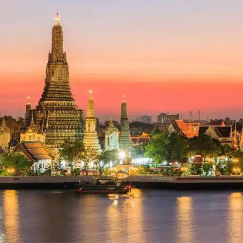 Bangkok City Tours: Explore Thailand's Vibrant Capital