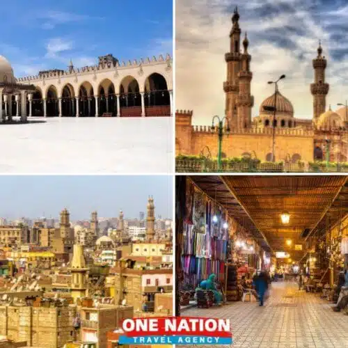 Explore Cairo’s Islamic Heritage Tour