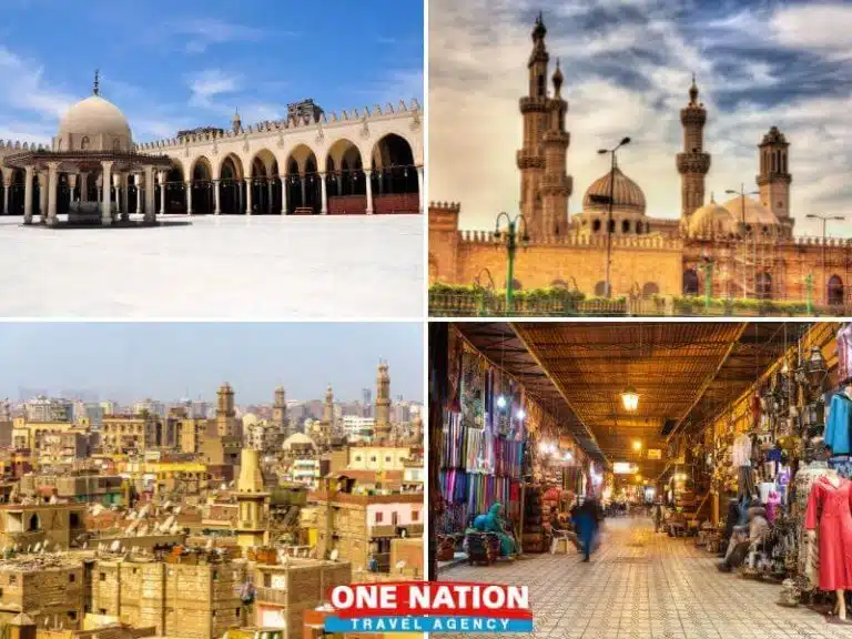 Explore Cairo’s Islamic Heritage Tour