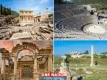 Full Day Ephesus Tour from Pamukkale: Explore Ancient Wonders