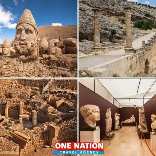 2-Day Mount Nemrut & Gobekli Tepe Exploration from Istanbul