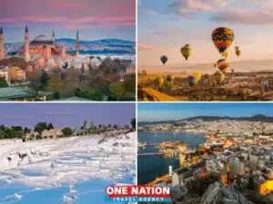 8-Day Istanbul, Cappadocia, Pamukkale & Kusadasi Exploration Tour