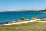 ANZAC Cove & Gallipoli: serene beach with historical significance in Turkey