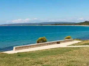 ANZAC Cove & Gallipoli: serene beach with historical significance in Turkey
