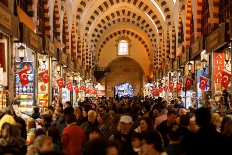 Grand Bazaar Istanbul: History’s Timeless Marketplace