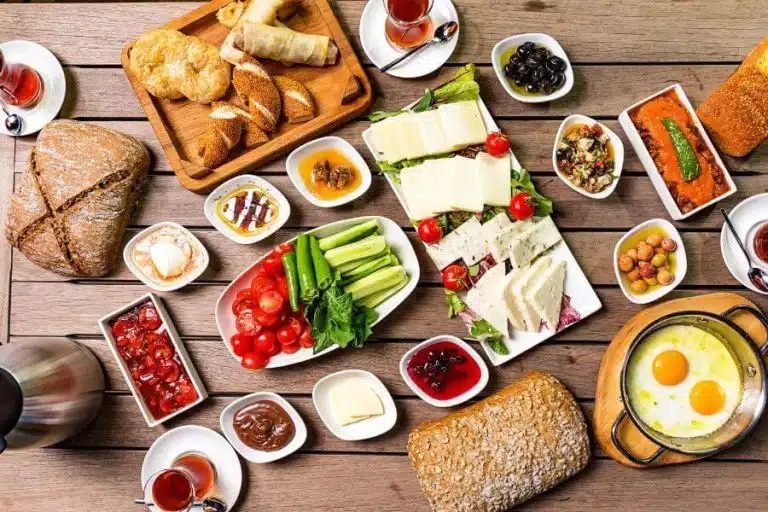 Traditional Turkish Breakfast: A Culinary Delight