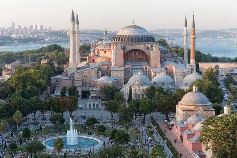 Exploring Hagia Sophia: A Journey Through Time
