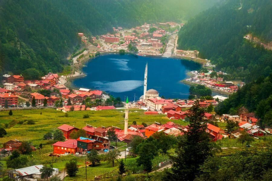 Weather in Turkey in October Ideal for Autumn Getaways
