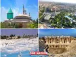 3-day guided tour from Istanbul to Konya and Pamukkale, featuring historic sites, cultural experiences, and natural hot springs.