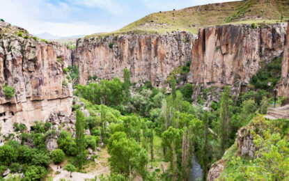 Ihlara Valley