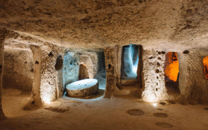 Cappadocia Weather in May: What to Expect & Travel Tips