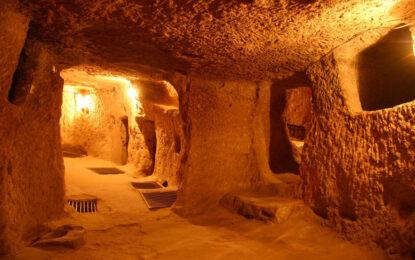 Kaymakli vs Derinkuyu Underground City: Which One Should You Visit?