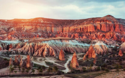 Which Cappadocia Tour Is Best for You: Red or Green?