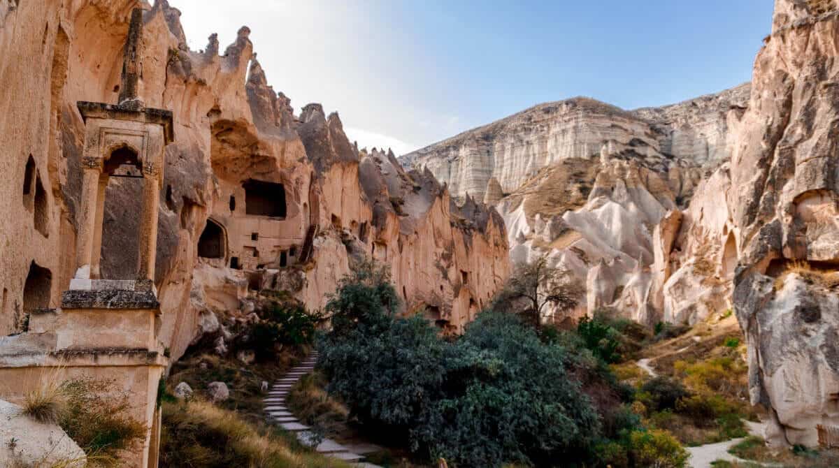 Ultimate Guide to Zelve Open Air Museum: History & Tips