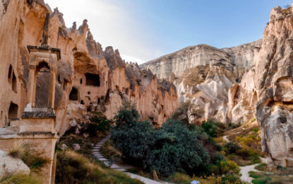 Ultimate Guide to Zelve Open Air Museum: History & Tips