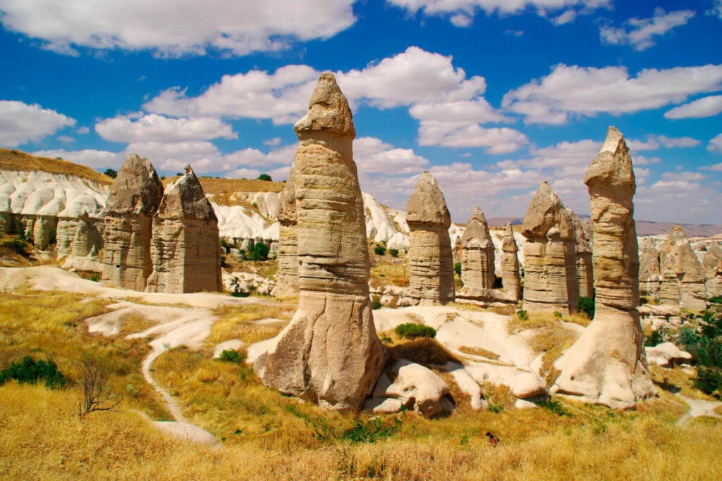 3-Day Private Cappadocia Tour from Istanbul