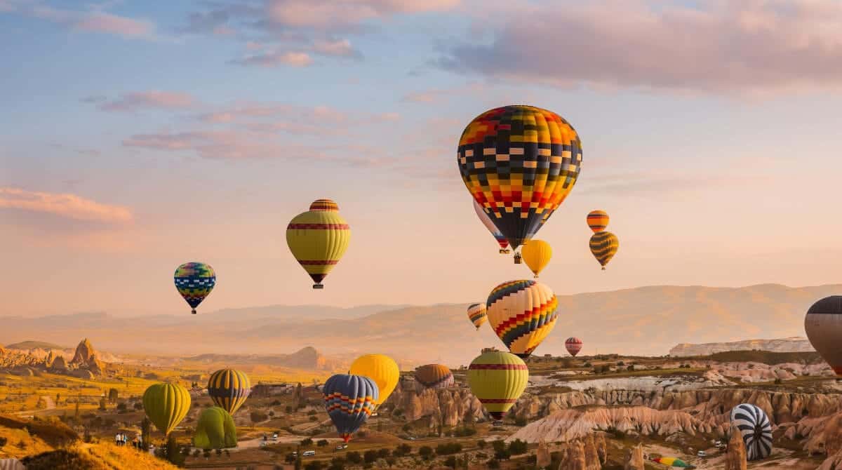 How to Spend 4 Days in Cappadocia — Here’s the Day-by-Day Schedule That Never Disappoints