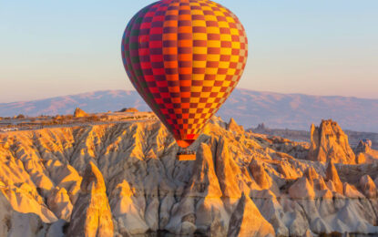 How to Get from Istanbul to Cappadocia: Complete Travel Guide