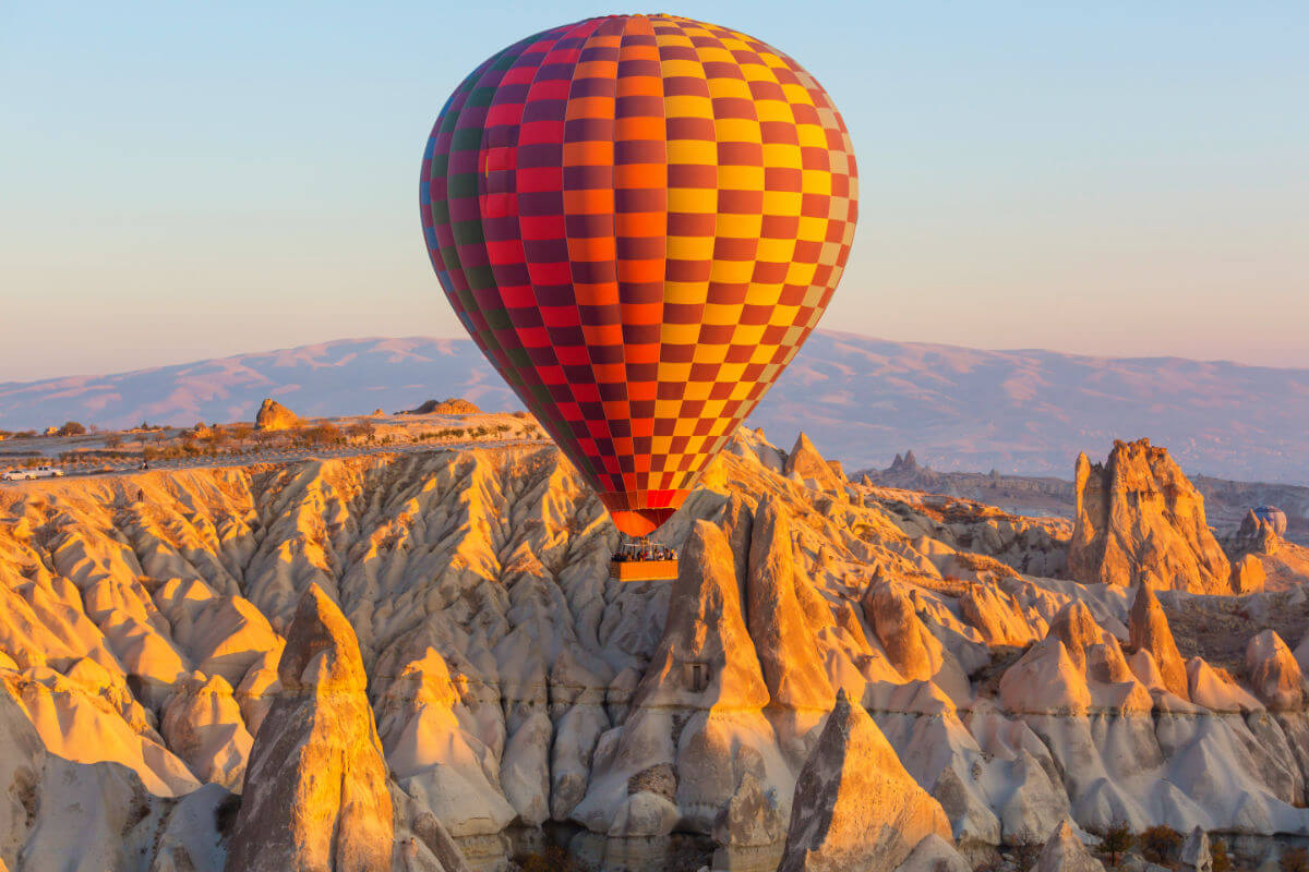 Top Experiences in Cappadocia