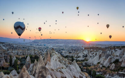 Cappadocia Travel Guide: Best Places, Tips & Tours