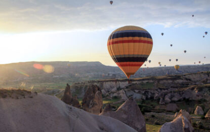 How to Get to Cappadocia from Istanbul: Ultimate Transport Guide