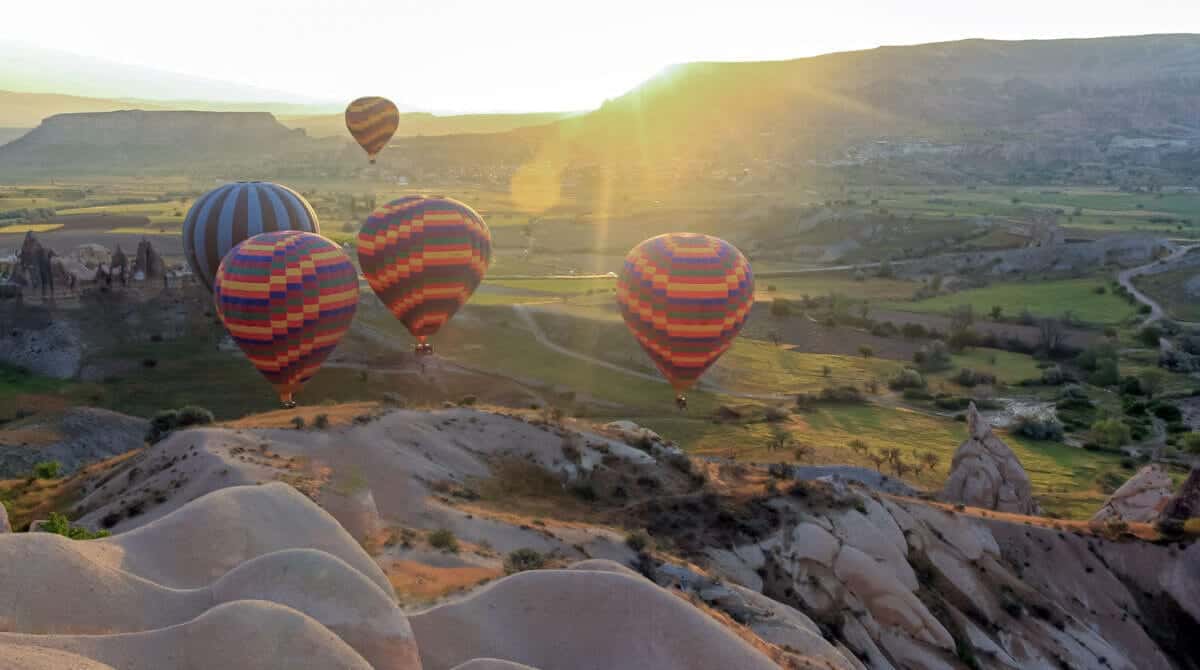 How to Choose the Best Cappadocia Tour from Istanbul