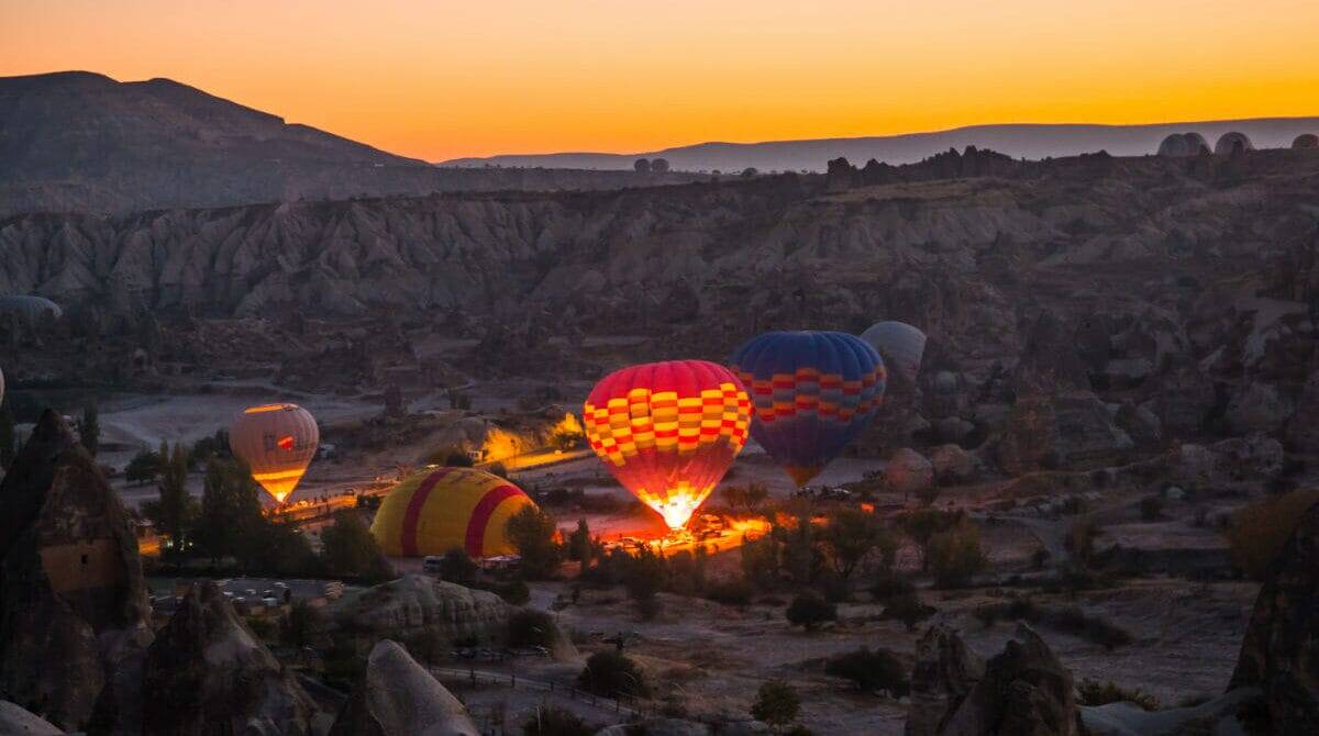 Cappadocia Weather in December: What to Expect & Travel Tips 3 Cappadocia Weather in December: What to Expect & Travel Tips