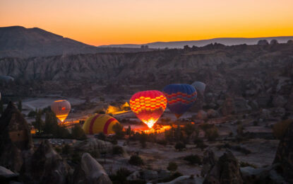 How To Plan A Trip To Turkey On A Budget