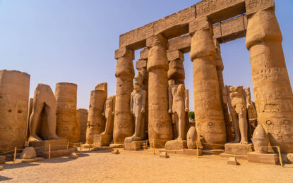 Egypt Weather in July: What to Expect & Travel Tips