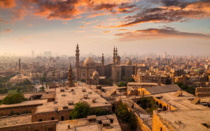 Egypt Weather in December: What to Expect & Travel Tips