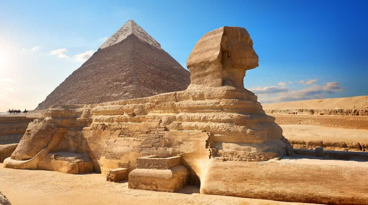 Discover the Secrets of Ancient Egypt: Engineering Marvels & History 10 Discover the Secrets of Ancient Egypt: Engineering Marvels & History