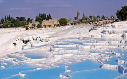 A 3-Day Itinerary for Ephesus and Pamukkale: Ultimate Travel Guide