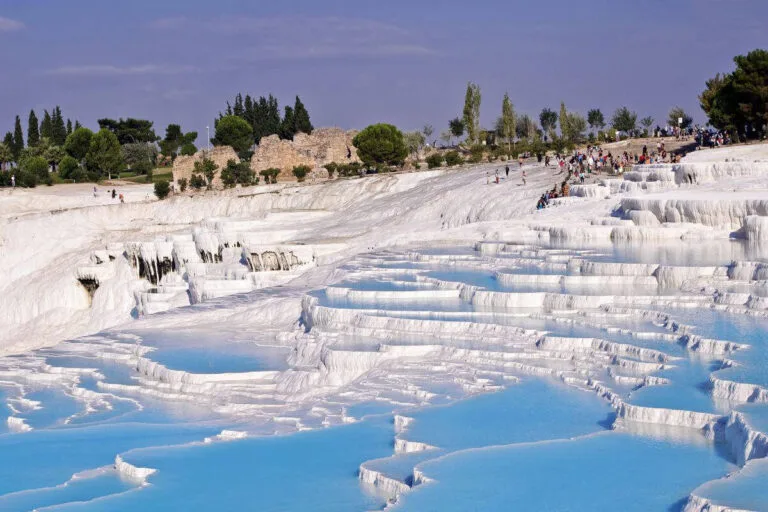 2-Day Ephesus & Pamukkale Tour from Istanbul with Flights