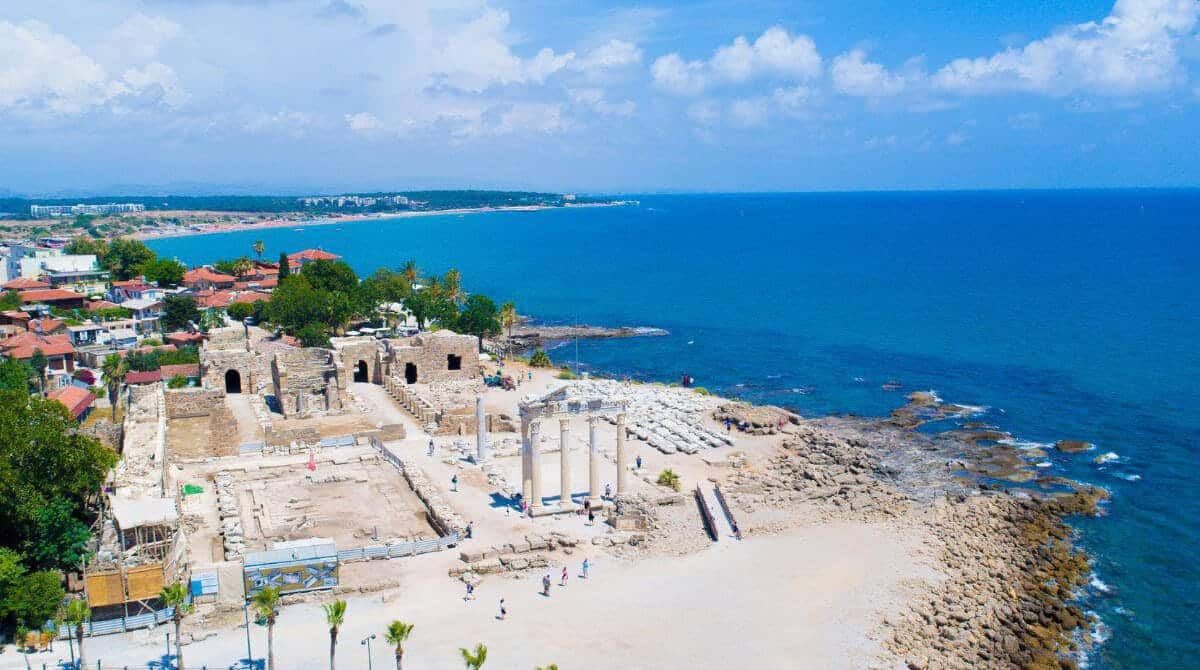 Discover the Top 10 Must-Visit Beaches in Antalya, Turkey