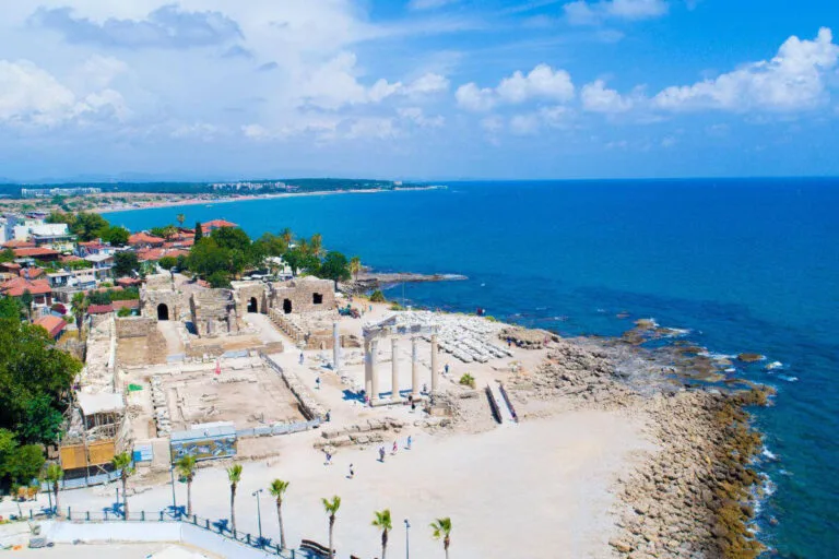 Discover the Top 10 Must-Visit Beaches in Antalya, Turkey