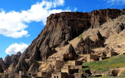 Selime Monastery