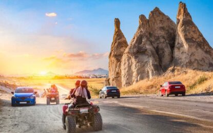 Top 5 Activities in Cappadocia: You Can’t Miss