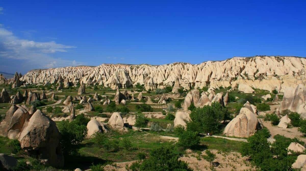 Best Things to Do in Cappadocia: Hot Air Balloons, Fairy Chimneys & More 7 Best Things to Do in Cappadocia: Hot Air Balloons, Fairy Chimneys & More