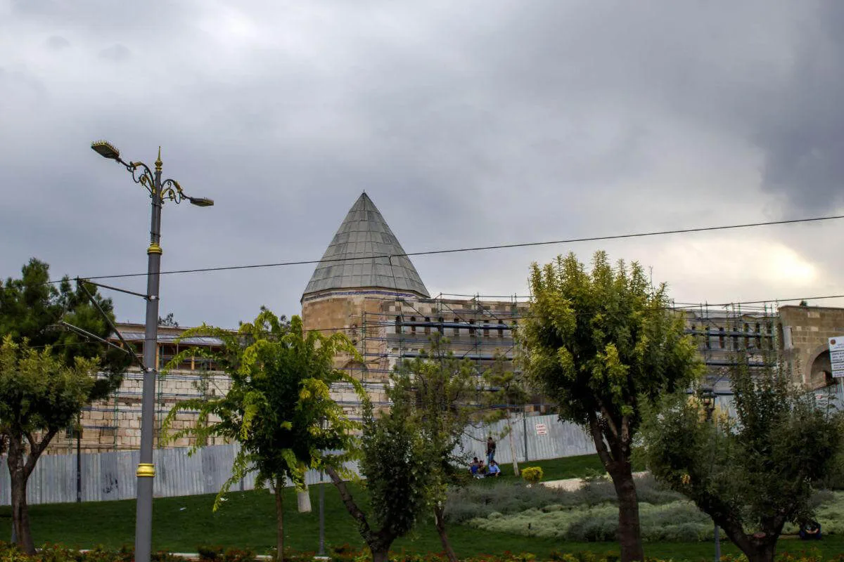 Konya Tours from South Africa