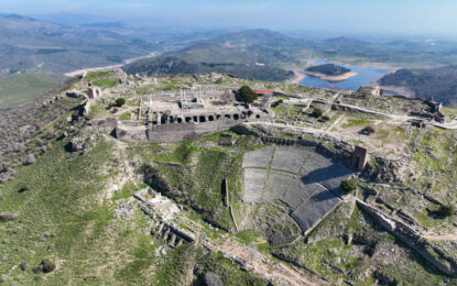 Pergamon Acropolis