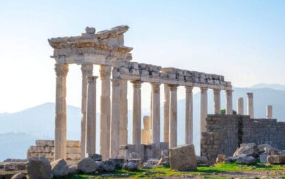 How to Visit the 7 Churches of Revelation in Turkey