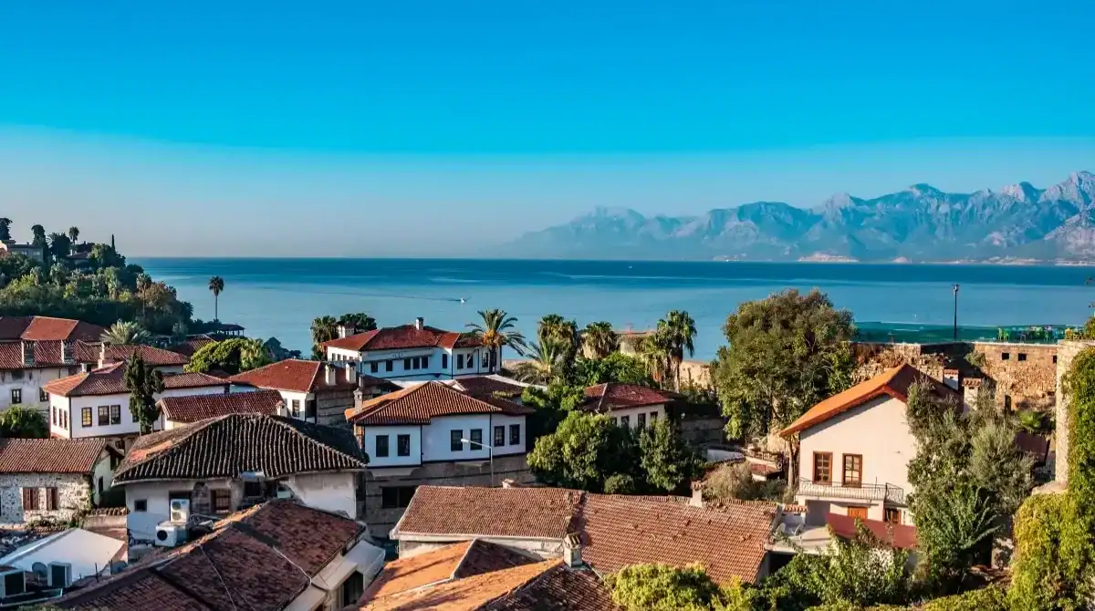 Antalya Turkey Itinerary: 3 Days in Kaleici, Perge, Aspendos and Duden Without a Rental Car