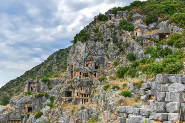 Exploring the Turquoise Coast of Turkey: Stunning Beaches & Ancient Ruins 8 Exploring the Turquoise Coast of Turkey: Stunning Beaches & Ancient Ruins