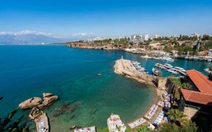The Ultimate Guide to Visiting Antalya: Top Sights & Tips