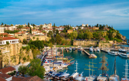 How Many Days Are Enough for a Turkey Trip? Discovering the Perfect Itinerary