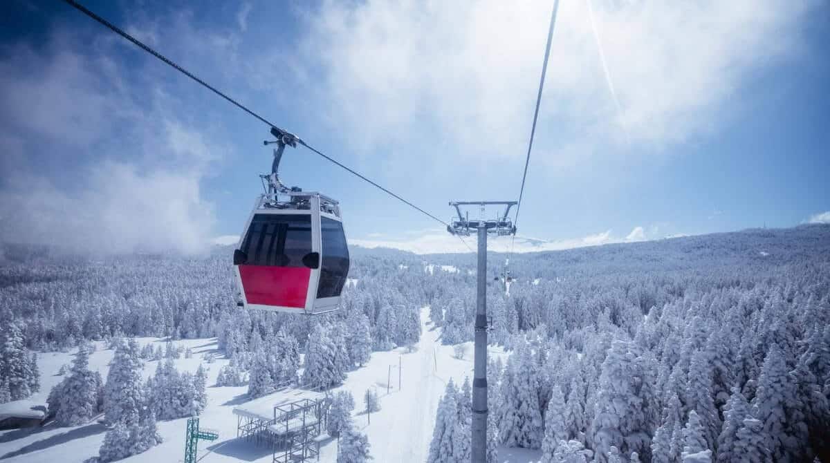 The Wonderful City of Bursa, Turkey