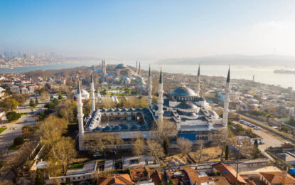 Best Places to Stay in Istanbul: A Neighborhood Guide