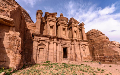 Should You Visit Egypt or Jordan? 5 Wonders to Explore